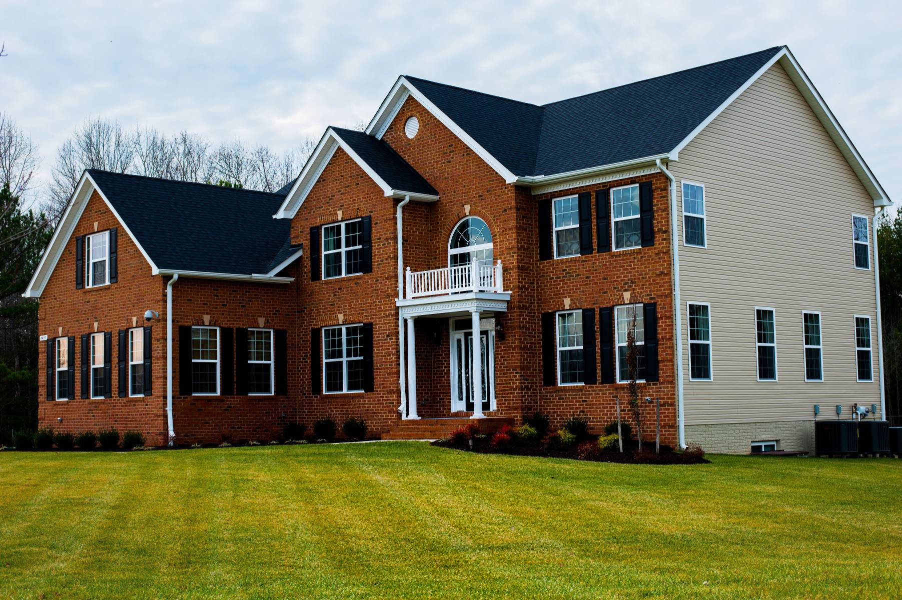 Mansions In Waldorf Md